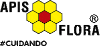 apisflora honey flora hive propolis Sticker