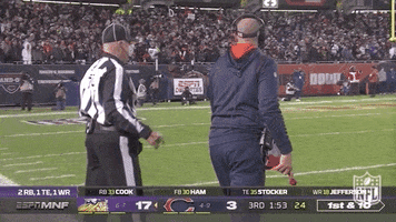 Chicago Bears Football GIF by NFL