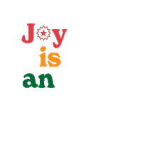 JoyFestNY joy black joy taylor darling joy fest Sticker