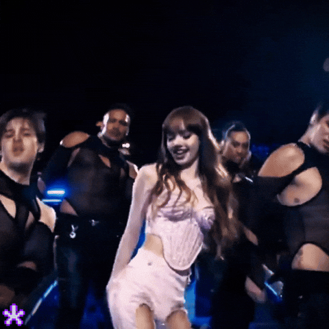 Lisa Coachella GIF