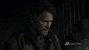 playstation sony joel the last of us ellie GIF