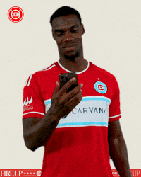 Disapprove Chicago Fire GIF by Chicago Fire Football Club