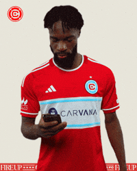 Chicago Fire No GIF by Chicago Fire Football Club