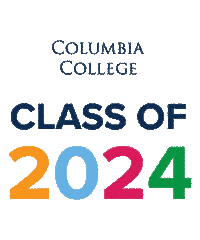 Columbia University Roarlionroar Sticker by Columbia College