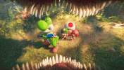 Scared Super Mario GIF by Universal Pictures