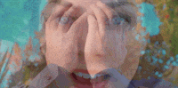 blue eyes smile GIF by Charles Pieper