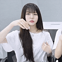 K-Pop Wave GIF