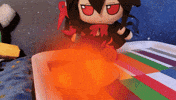 Nue Houjuu GIF