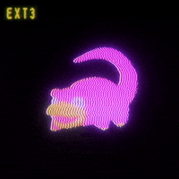 Art Glitch GIF by Polygon1993