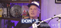 Rob Huebel Dont GIF by Dark Web