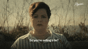 Sad Greta GIF by Apple TV+