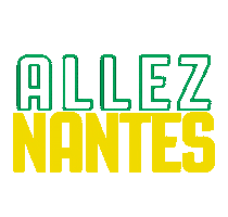 Ligue 1 Football Sticker by FCNantes