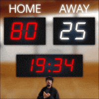 25 Away GIF