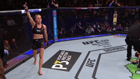 Slow Motion Knockout GIF by ESPN