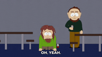 people talking GIF by South Park 
