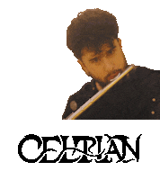 Heavy Metal Rock Sticker by Celtian