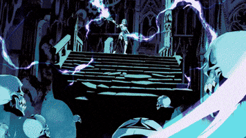 Greek Mythology Indie Game GIF