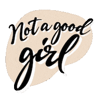 Women Empowerment Girl Sticker by Kristyna Zapletal