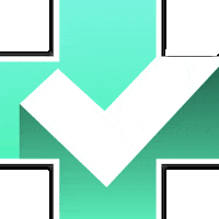 checkmed brasil check medicina medico Sticker