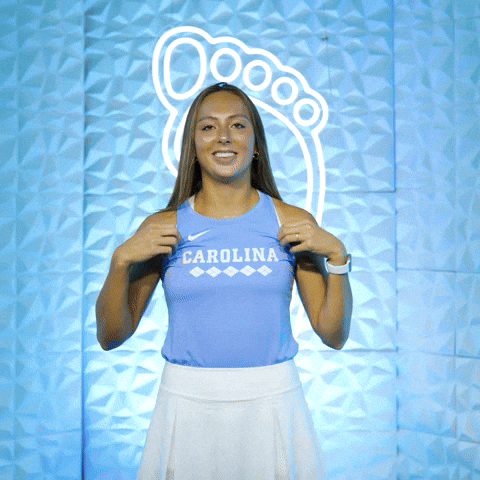University Of North Carolina Ncaa GIF by UNC Tar Heels