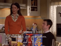 season 5 netflix GIF by Gilmore Girls 