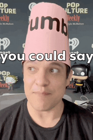 Im Obsessed I Love It GIF by Pop Culture Weekly with Kyle McMahon