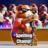 Guinea Pig Bee GIF by Guinea Gambino