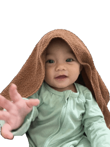 Baby Artist Sticker