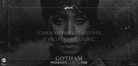 fish mooney gotham GIF by Fox TV