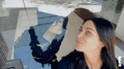 Keeping Up With The Kardashians Family GIF by E!