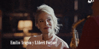 Belen Rueda Actuacion GIF by Movistar+