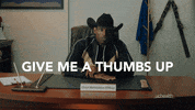 Deion Sanders Thumbs Up GIF by UCHealth