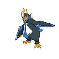Water Gen 4 Sticker by Pokémon