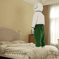 Tired Good Night GIF by OPPO