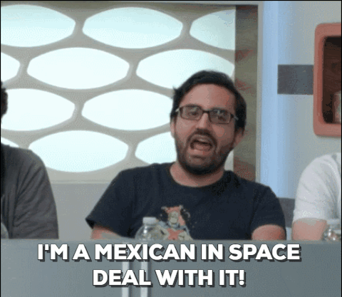 jointeamalpha giphygifcaption space star trek rpg GIF