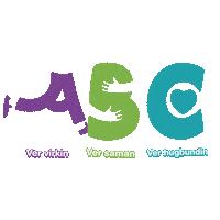 folkaheilsuradid abc sálarlig heilsa abc fyri sálarliga heilsu folkaheilsa Sticker