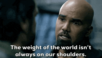 Shemar Moore Swat GIF by CBS
