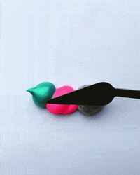Color Satisfying GIF