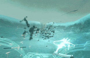 Contra Zoneoftheenders GIF by KONAMI