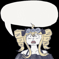 Maggie Holy Moly GIF