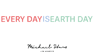 Planet Earth Sticker by Michael Stars