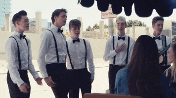 whydontwemusic why dont we nobody gotta know GIF