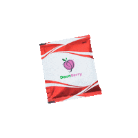Tea Sachet Sticker by Daunberry