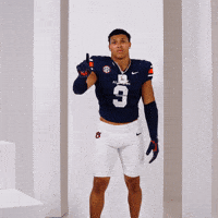 Auburn Football No GIF by Auburn Tigers