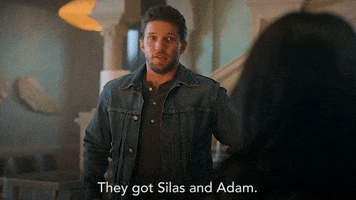 Season 5 Arrest GIF by Good Trouble