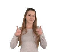 moebelkollektiv thumbs up perfect daumen hoch daumen Sticker