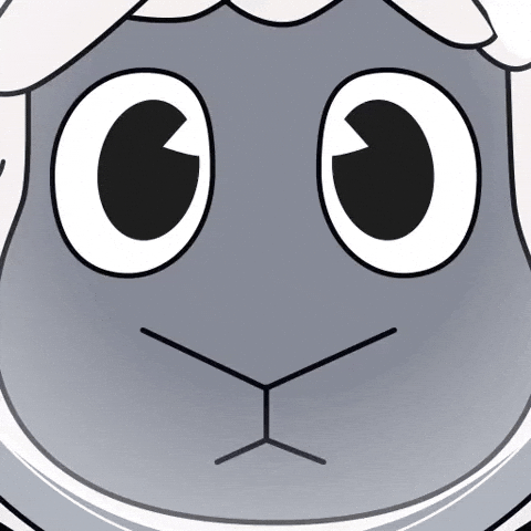 Serious Art GIF by The Sad Times