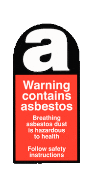 Cas2 Sticker by Complete Asbestos Surveys