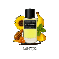 Parfum Honing Sticker by Lanior