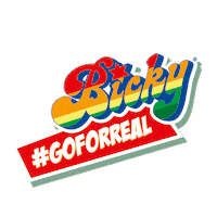 Logo Snack Sticker by Bicky Burger
